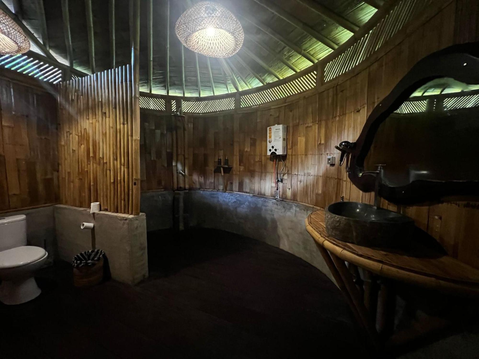 グレート マウンテン ヴィラ リゾート Selat 部屋 写真